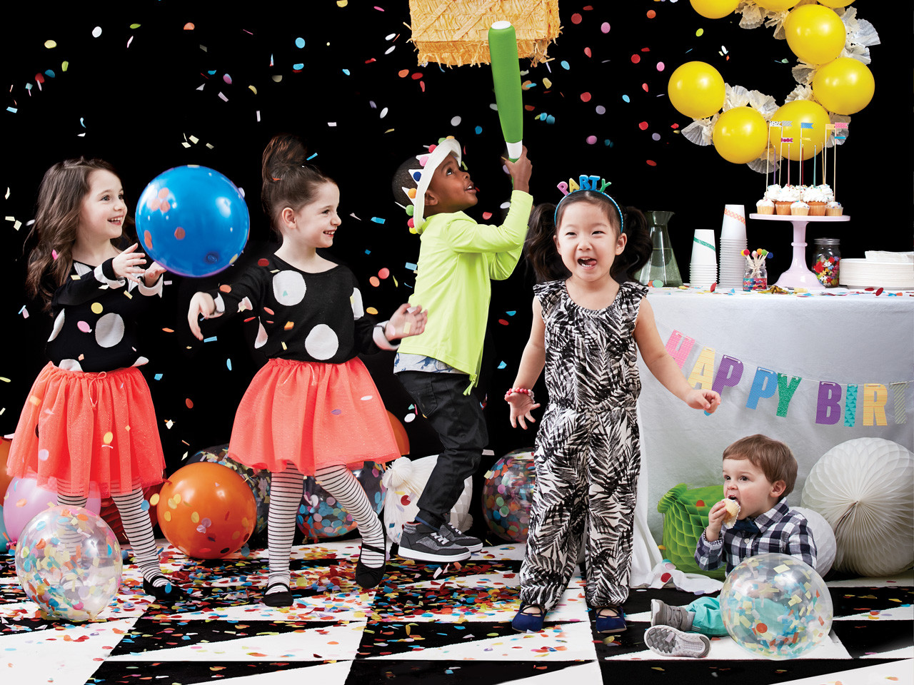 Birthday Party For Toddlers
 6 cheap ways to entertain kids at a birthday party