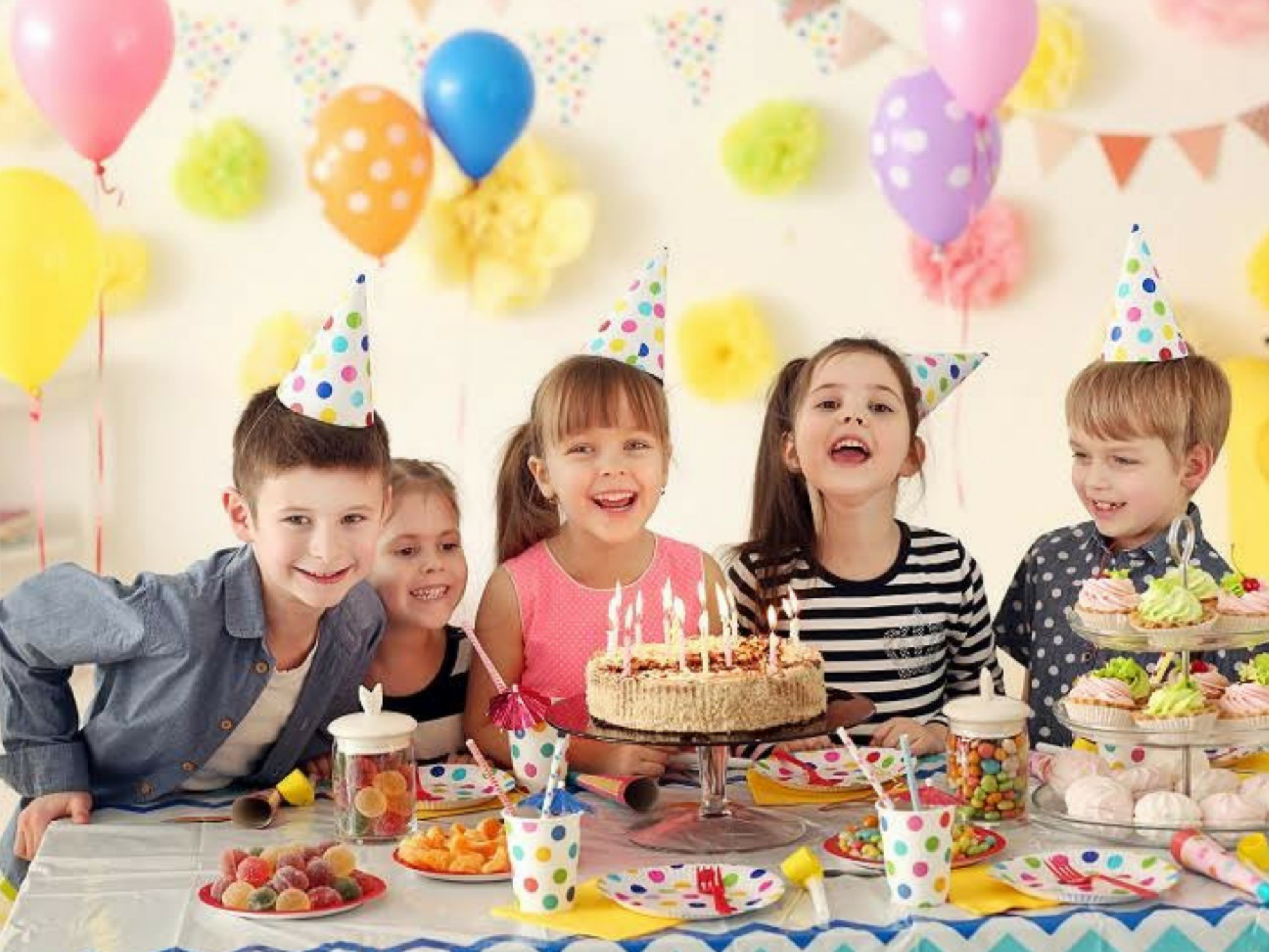 Birthday Party For Toddlers
 How to Throw a Memorable Birthday Party for Your Kid