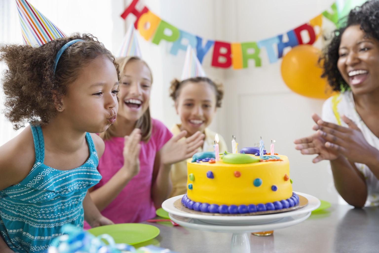 Birthday Party For Toddlers
 5 Hot Trends for Kids Birthday Parties