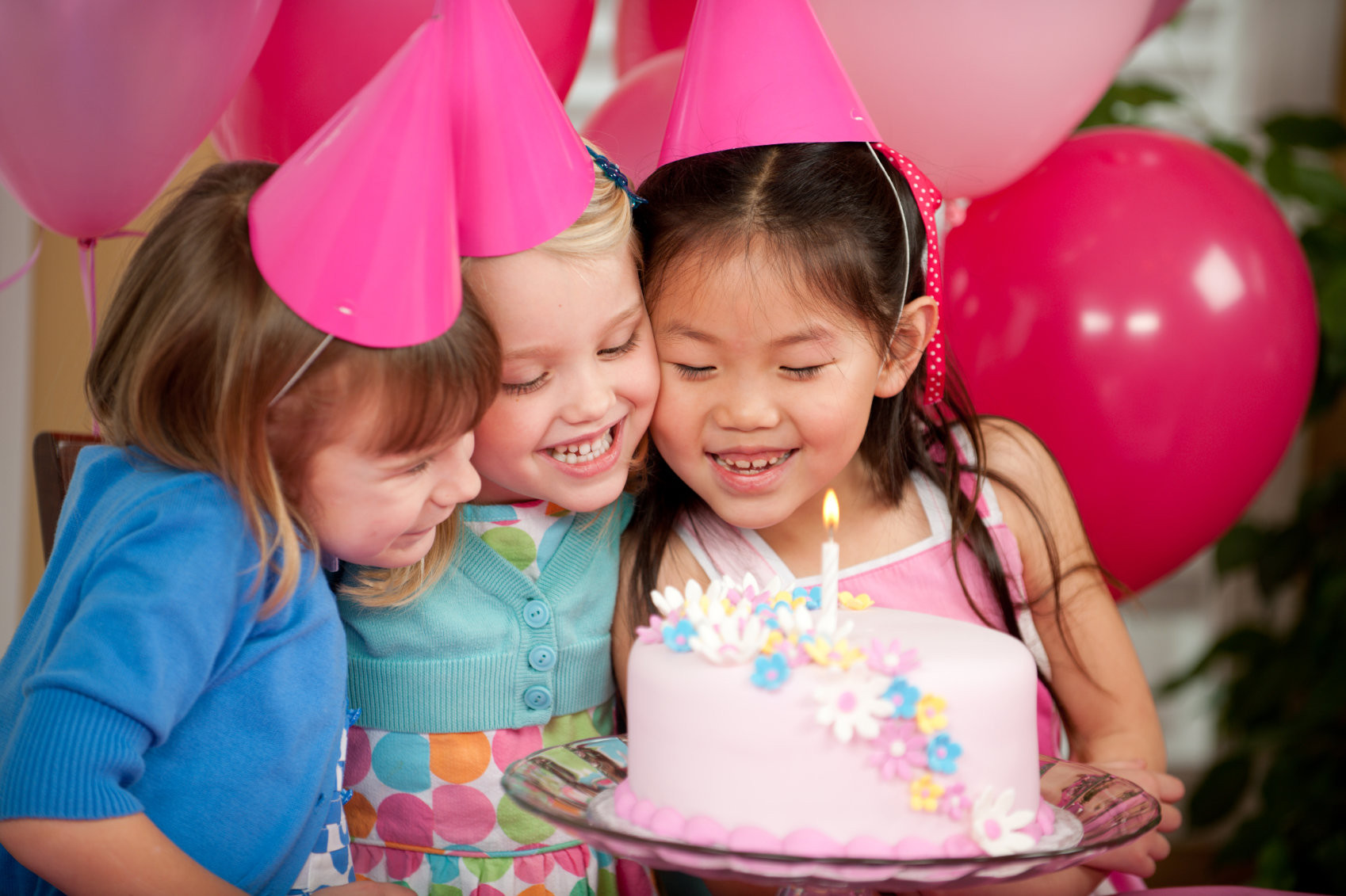 Birthday Party For Toddlers
 8 Fun Ideas to Make Your Kid s Birthday Party a Charitable