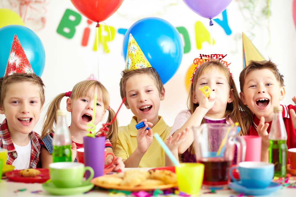 Birthday Party For Toddlers
 Cheap and Easy Birthday Party Ideas