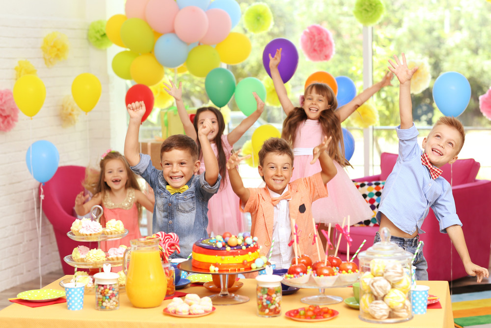 Birthday Party For Toddlers
 Creative Candy Buffet Ideas For a Kids Birthday Party