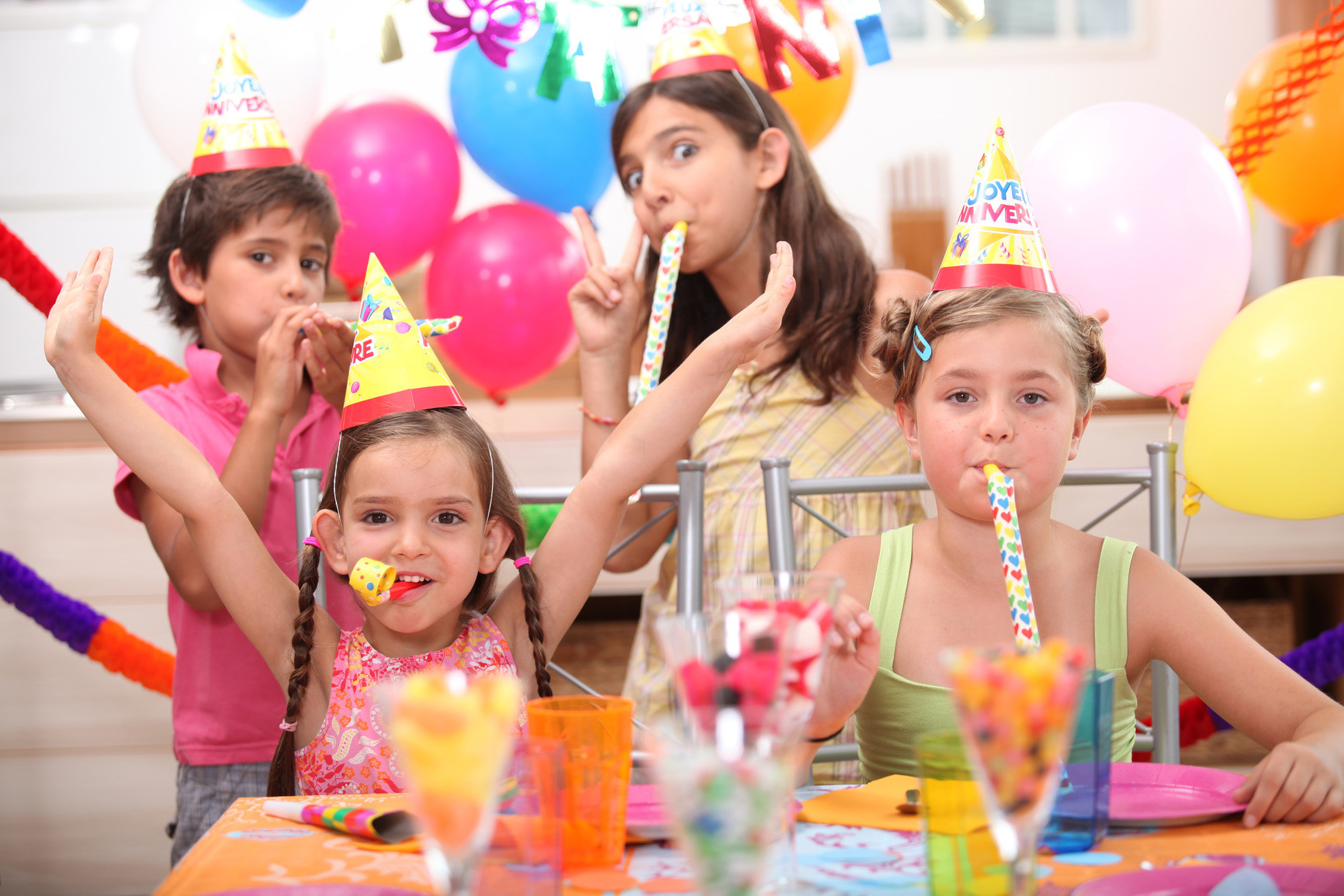 Birthday Party For Toddlers
 How important Are Kids’ Birthday Parties