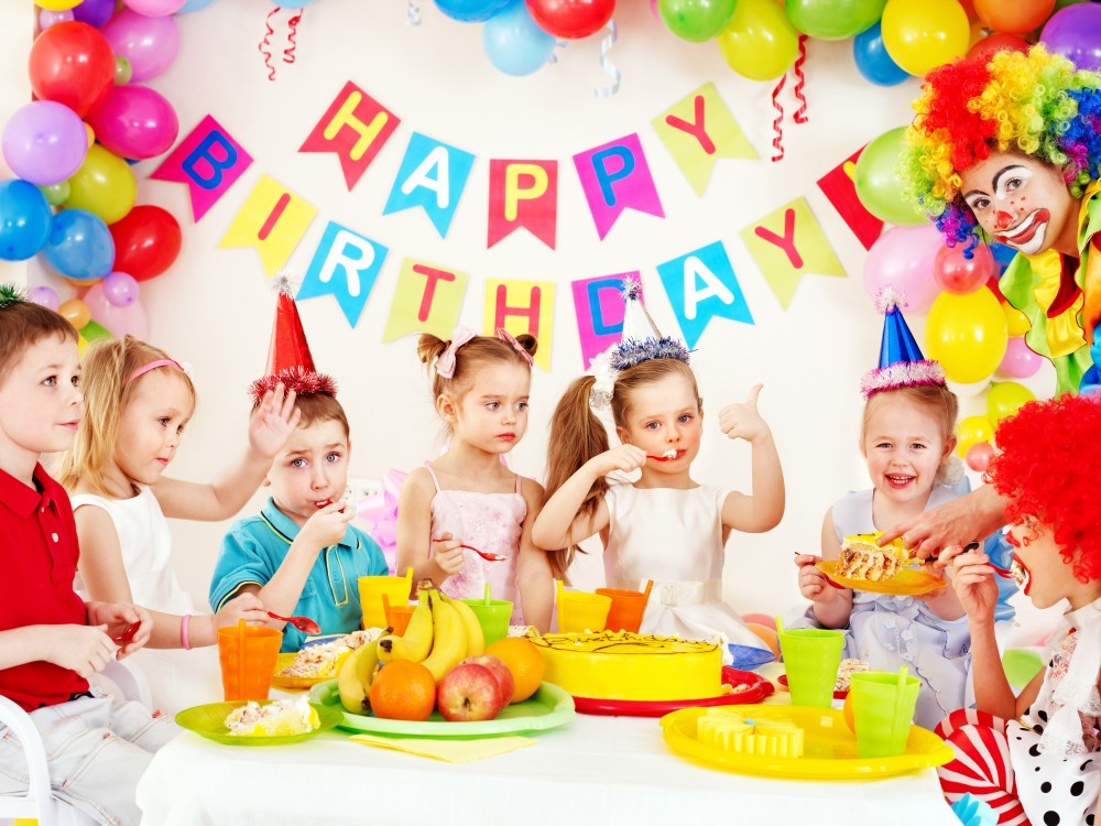 Birthday Party For Toddlers
 Best Game Ideas for Kids Birthday Party