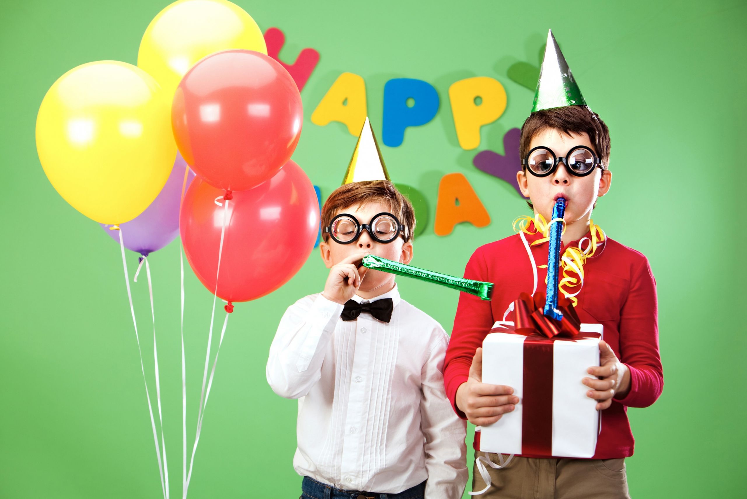 Birthday Party Funny
 7 Frugal Kids Birthday Party Ideas & Games