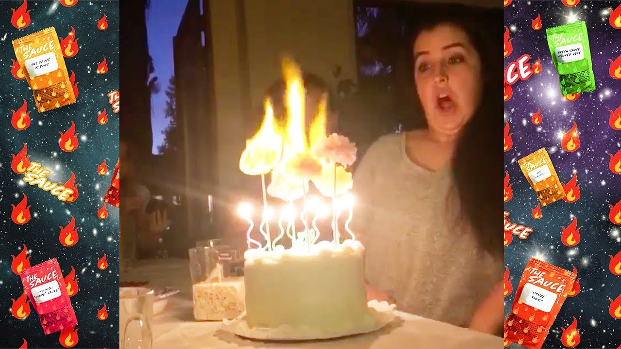 Birthday Party Funny
 NEW Ultimate Funny BIRTHDAY FAILS pilation