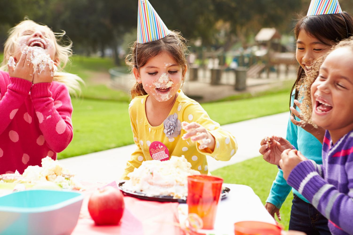Birthday Party Funny
 15 Great Places to Have a Party