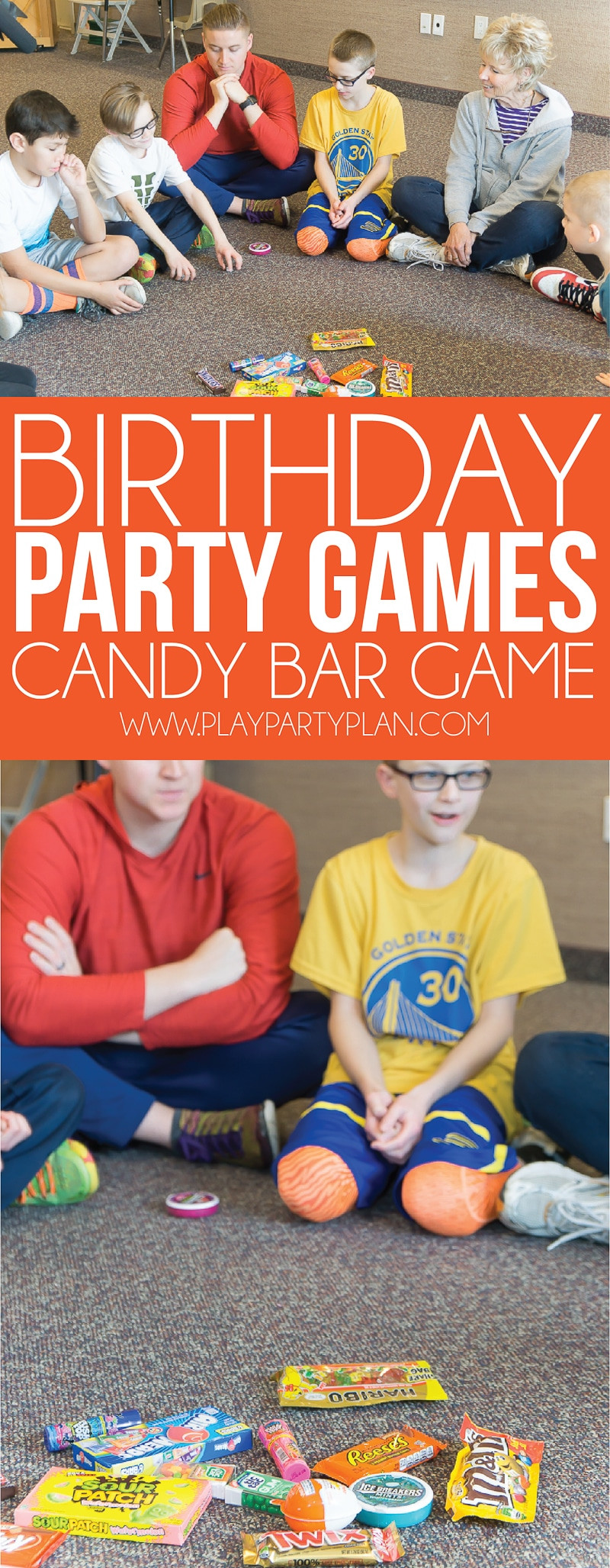 Birthday Party Games For Kids And Adults
 Hilarious Birthday Party Games for Kids & Adults Play