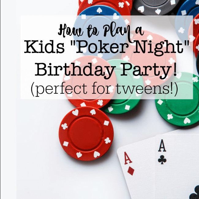 Birthday Party Games For Tweens
 10 Fun Birthday Party Activities for Tweens Mom 6