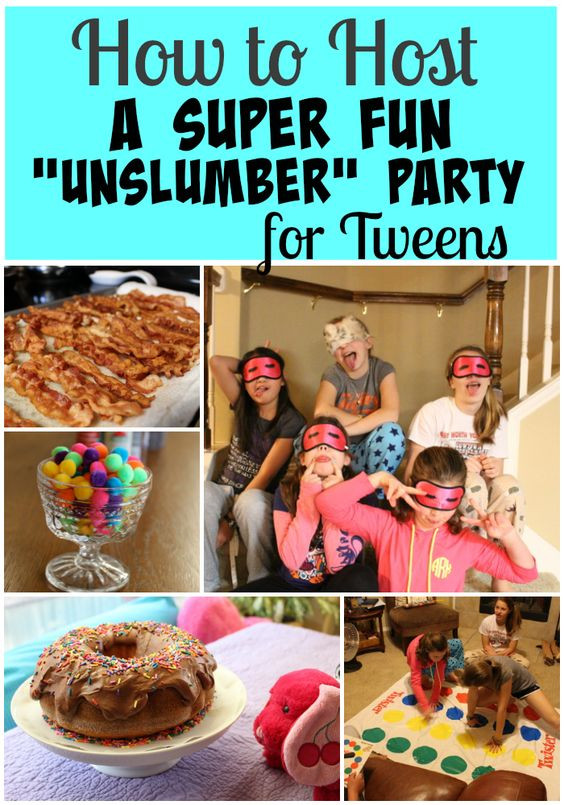 Birthday Party Games For Tweens
 Stressed out about planning your tween s birthday party