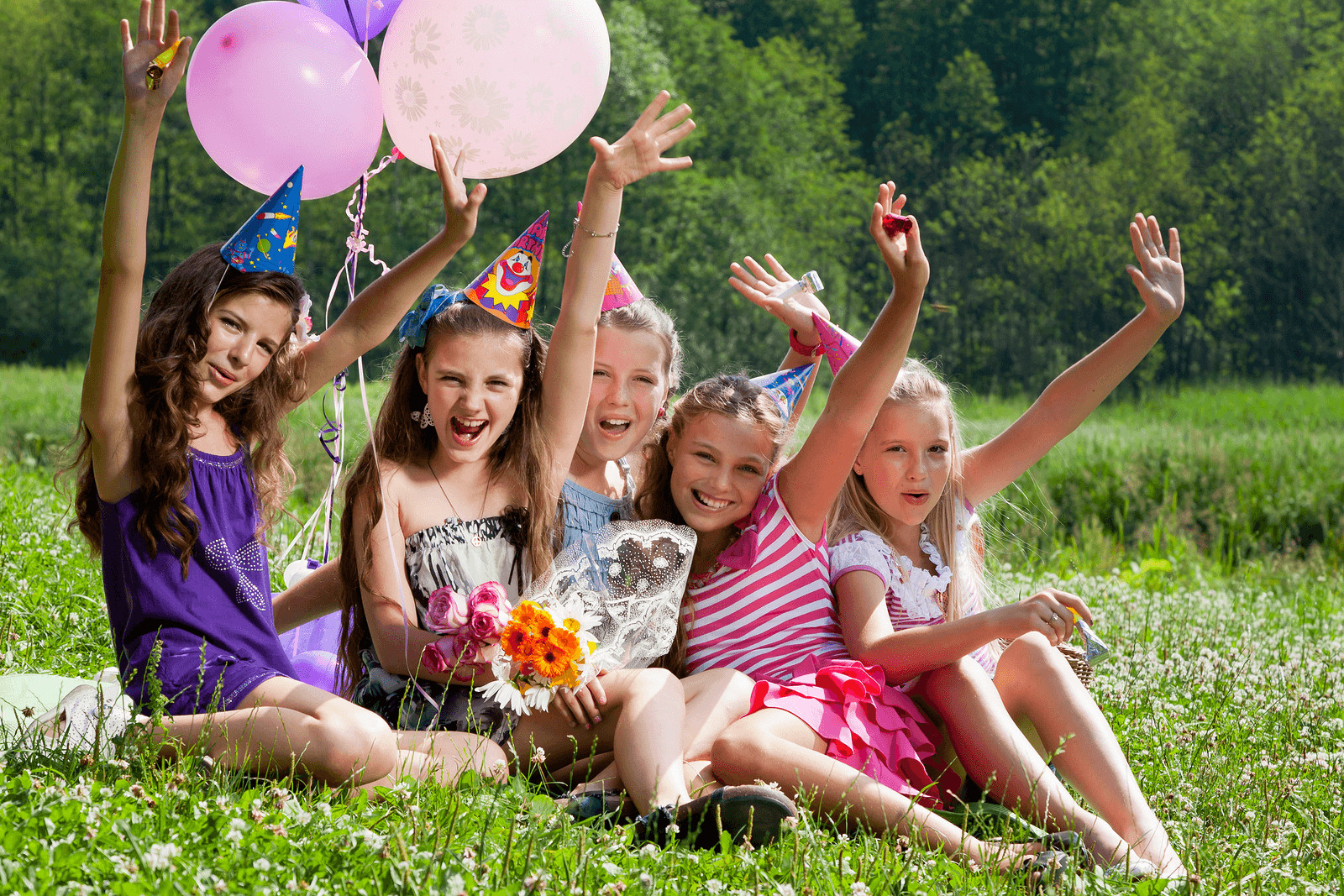 Birthday Party Games For Tweens
 Exciting Birthday Party Games for Tweens Birthday Party