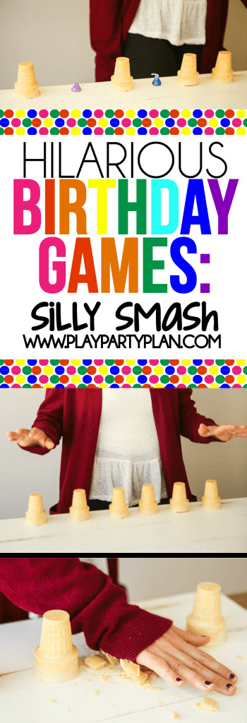 Birthday Party Games For Tweens
 Hilarious Birthday Party Games for Kids & Adults Play