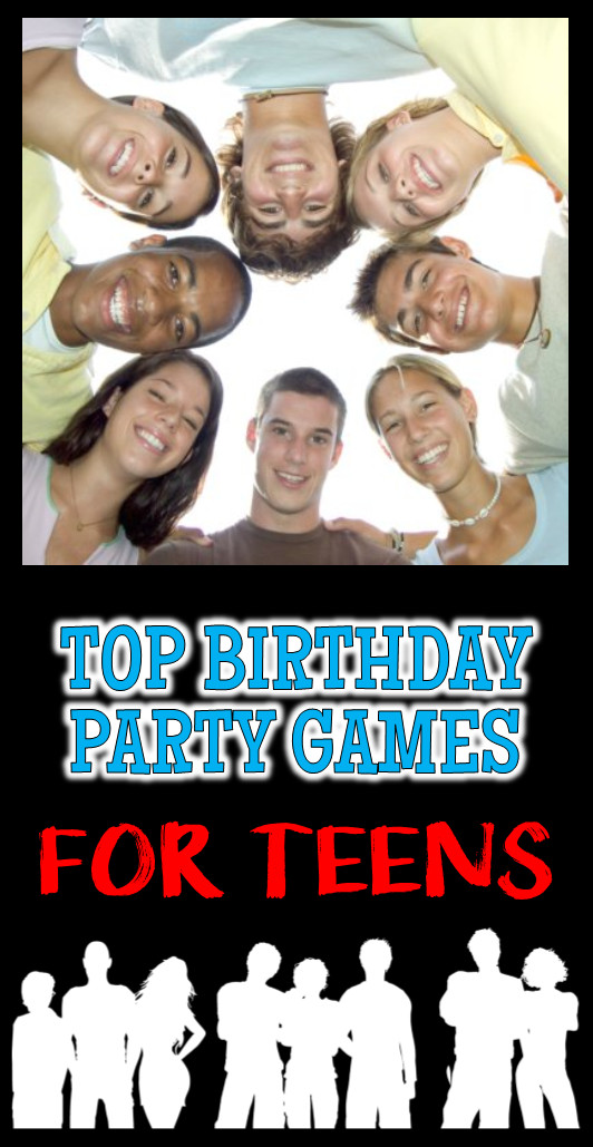 Birthday Party Games For Tweens
 Ultimate Birthday Party Game for Teenagers