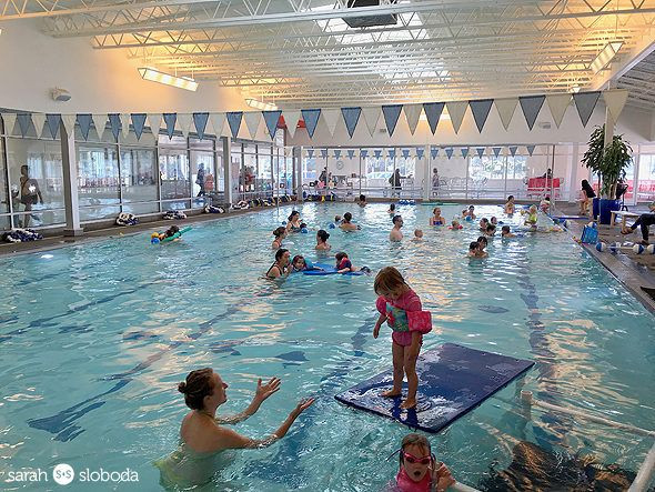 Birthday Party Ideas East Bay
 Birthday Party Place Swim Party at AquaTech