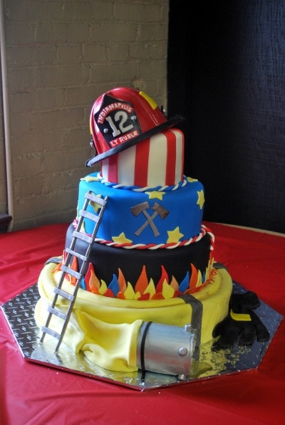 Birthday Party Ideas Fargo Nd
 15 best images about Fireman party on Pinterest