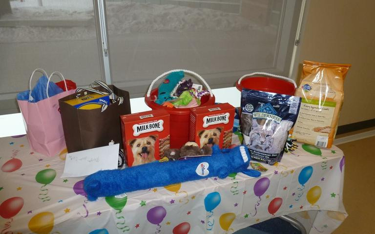 Birthday Party Ideas Fargo Nd
 Birthday parties with purpose encourage philanthropy in