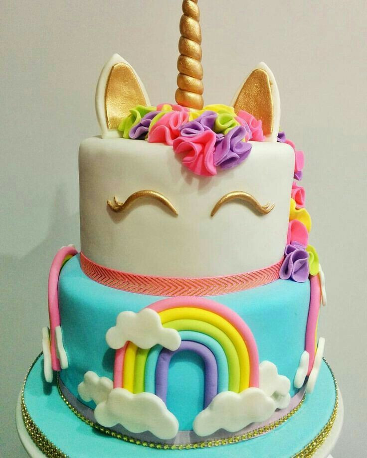 Birthday Party Ideas Fargo Nd
 Unicorn cake