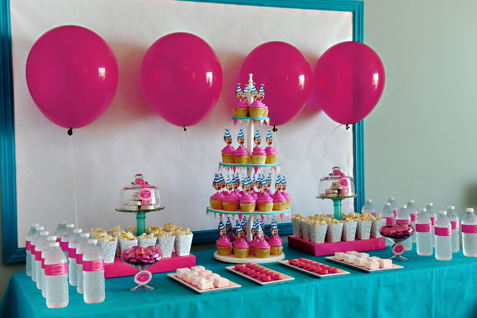 Birthday Party Ideas For 10 Year Old Girls
 Elle Belle Creative e Year Old in a Flash The Dessert