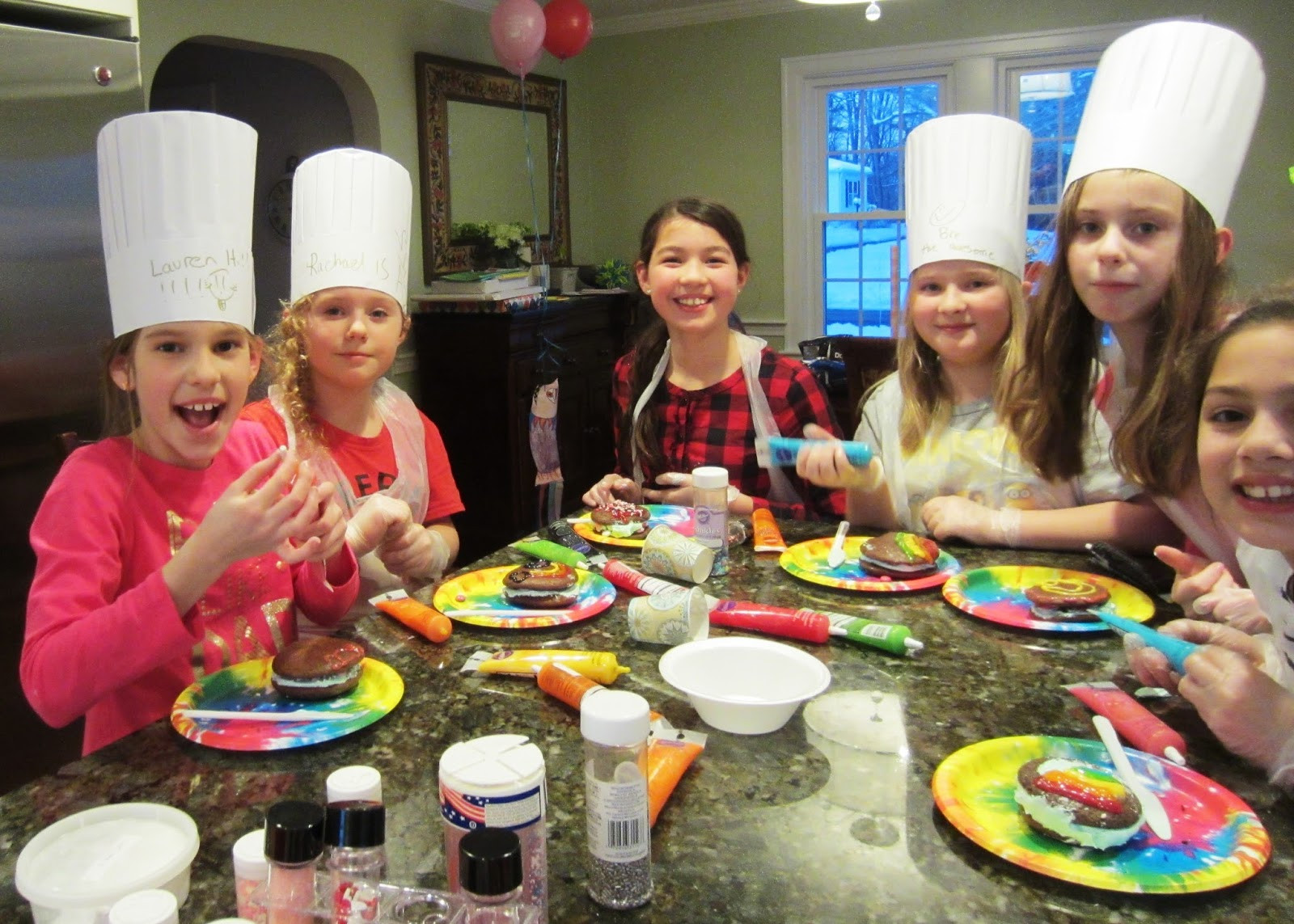 Birthday Party Ideas For 10 Year Old Girls
 Let’s Get Cooking™ with Ellie Deaner February 2016