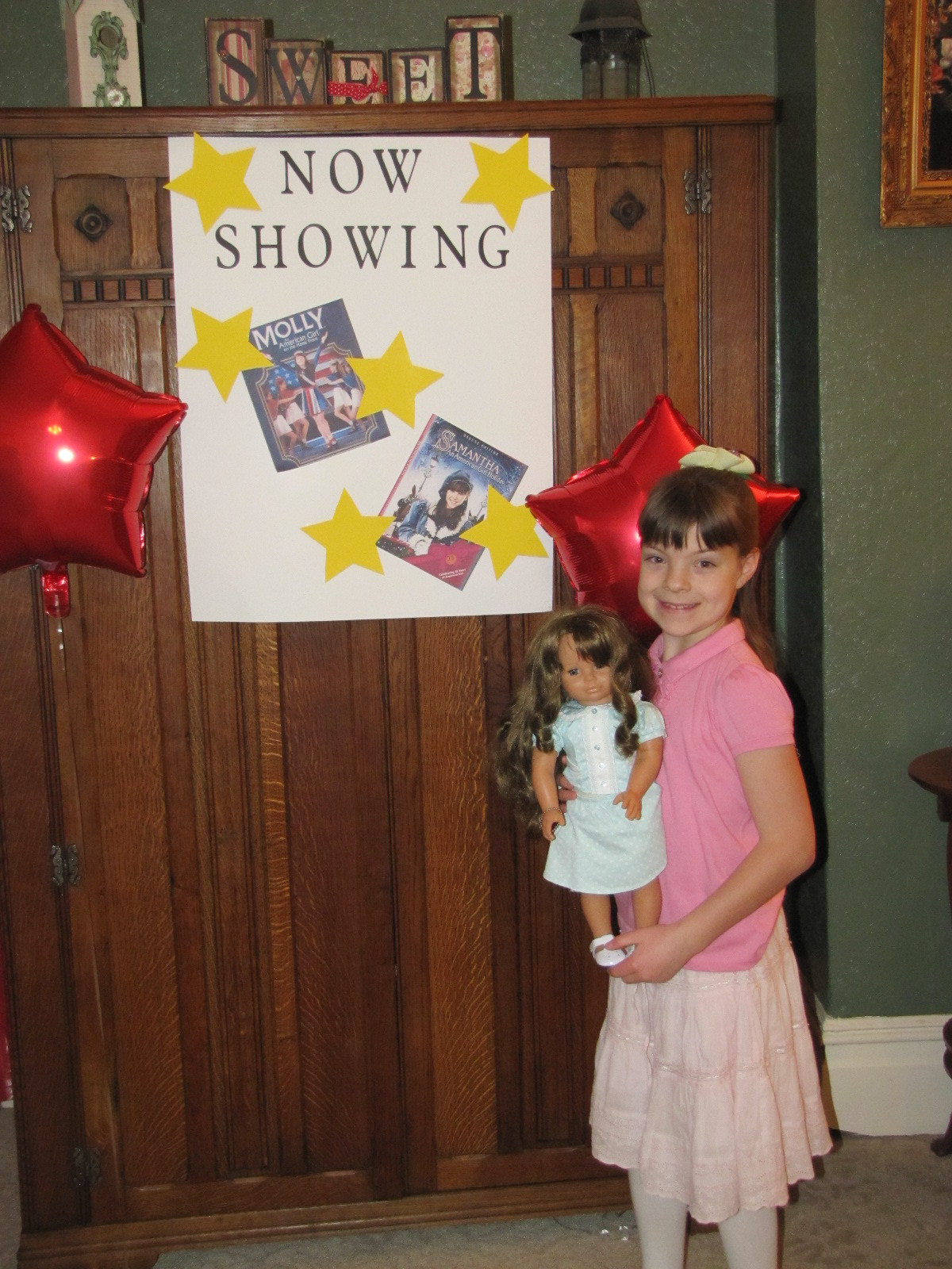 Birthday Party Ideas For 10 Year Old Girls
 Punkin Seed Productions Movie Themed Birthday Slumber
