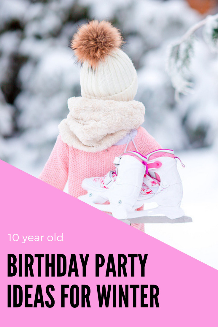 Birthday Party Ideas For 10 Year Old Girls
 10 Year Old Birthday Party Ideas for Your Kids • A Subtle