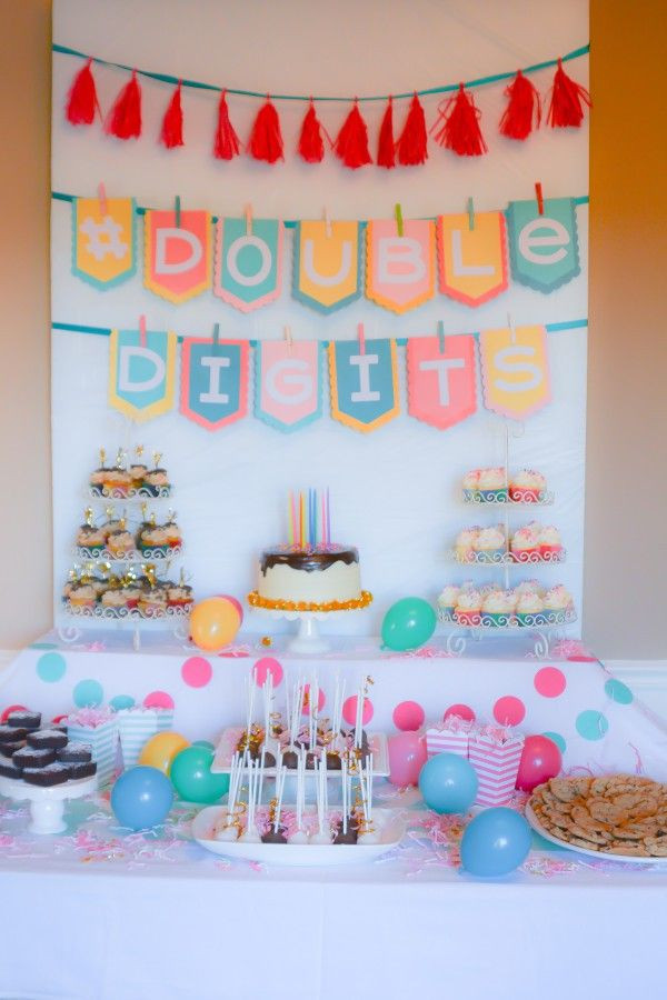 Birthday Party Ideas For 10 Year Old Girls
 47 best 10 year old girl birthday party ideas images on