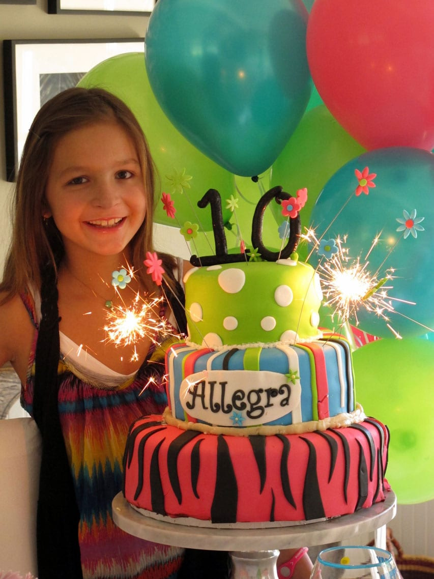 Birthday Party Ideas For 10 Year Old Girls
 How to throw the best birthday party ever