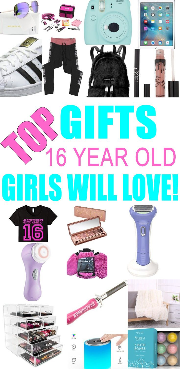 Birthday Party Ideas For 16 Year Olds
 Best Gifts 16 Year Old Girls Will Love