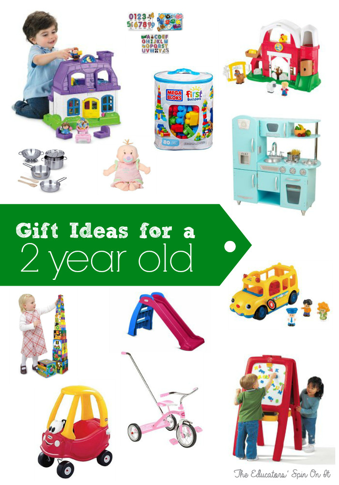 Birthday Party Ideas For 2 Year Old Boy
 Birthday Gift Ideas for Two Years Old The Educators