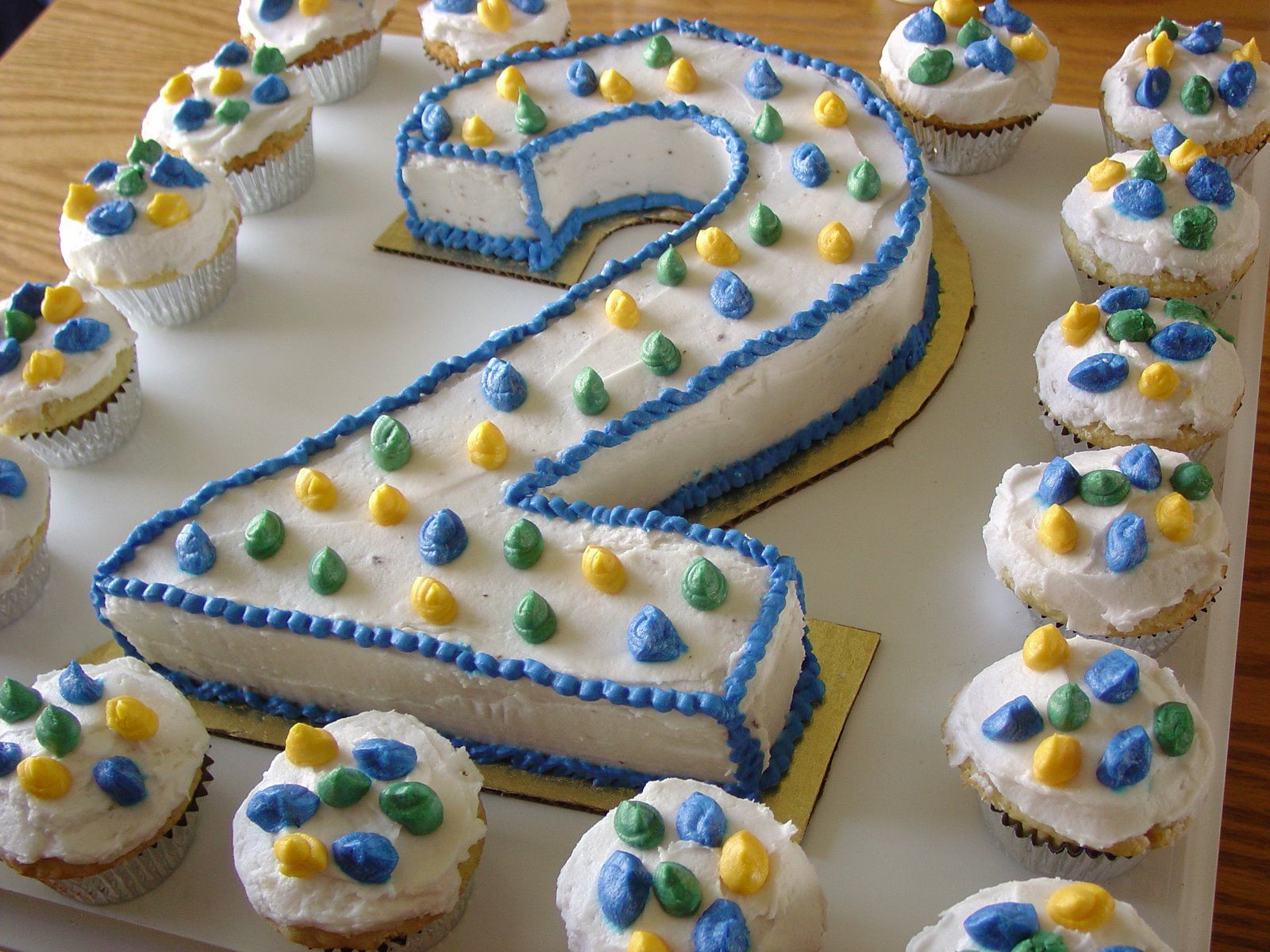 Birthday Party Ideas For 2 Year Old Boy
 birthday cake for boys