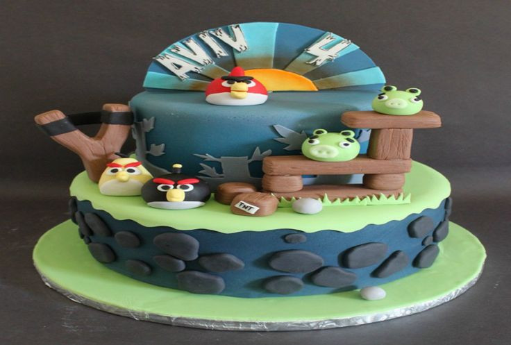 Birthday Party Ideas For 7 Year Old Boy
 Birthday Cake Ideas for 7 Year Old Boys