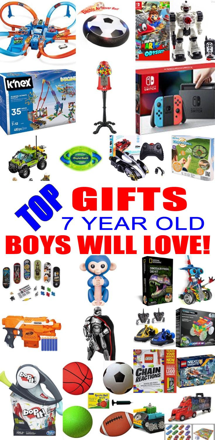 Birthday Party Ideas For 7 Year Old Boy
 Best Gifts for 7 Year Old Boys