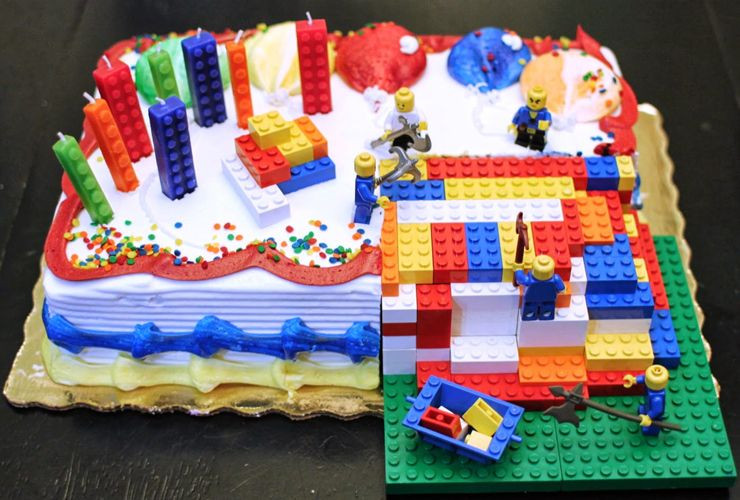 Birthday Party Ideas For 7 Year Old Boy
 Birthday Cake Ideas for 7 Year Old Boys 15