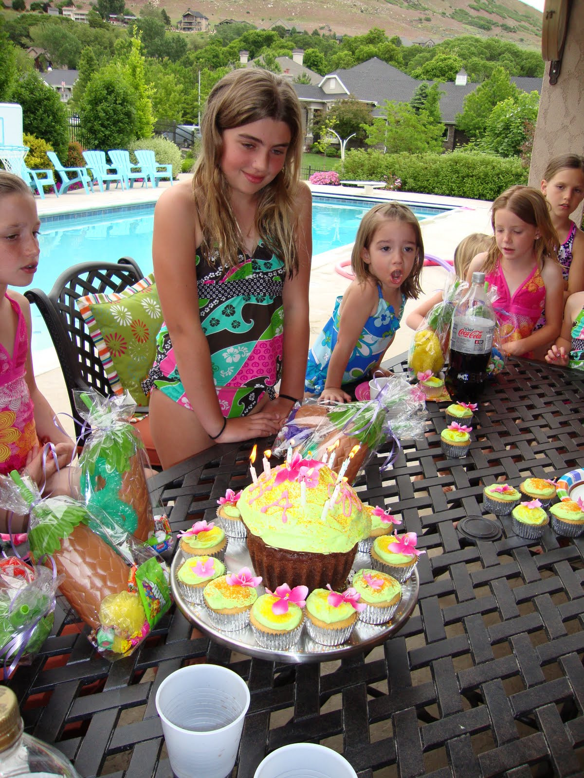 Birthday Party Ideas For 9 Yr Old Girl
 Barton Memories Kelsey s 11 year old Birthday Party