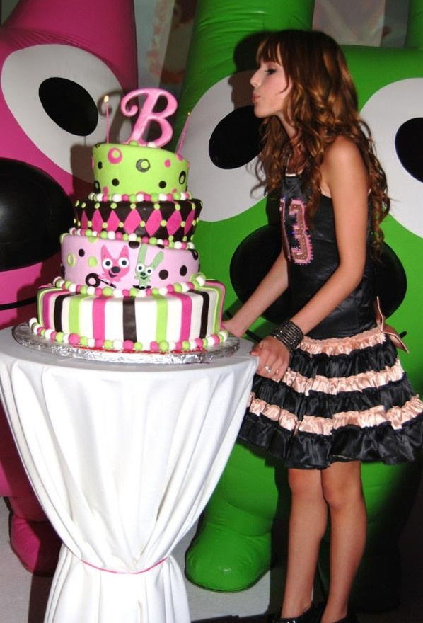 Birthday Party Ideas For A 13 Year Old Girl
 Birthday party ideas for 12 13 year old girls cakes