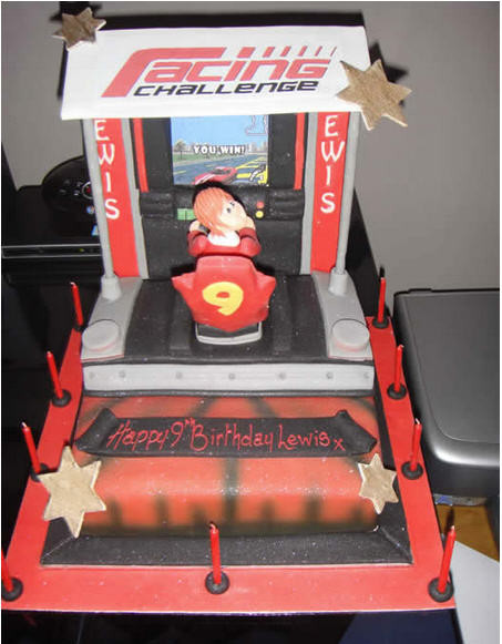 Birthday Party Ideas For Boys Age 10
 Boys Party Ideas age 10 Racing Challenge