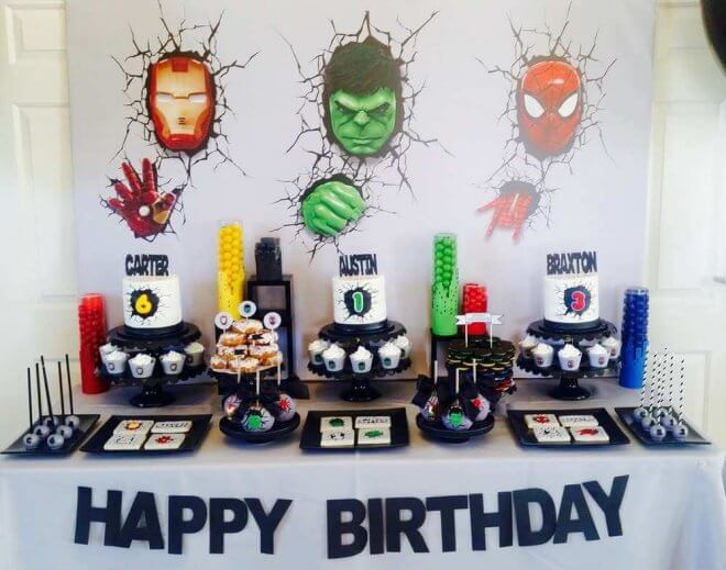 Birthday Party Ideas For Boys Age 10
 10 Boys Birthday Party Ideas