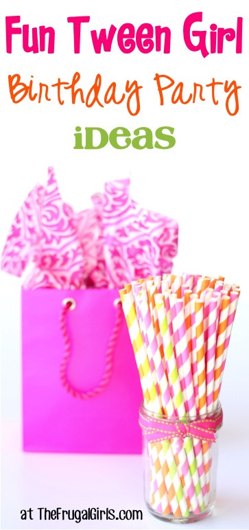Birthday Party Ideas For Girls Age 12
 Sleepover Ideas for Girls Ultimate Party Tips The