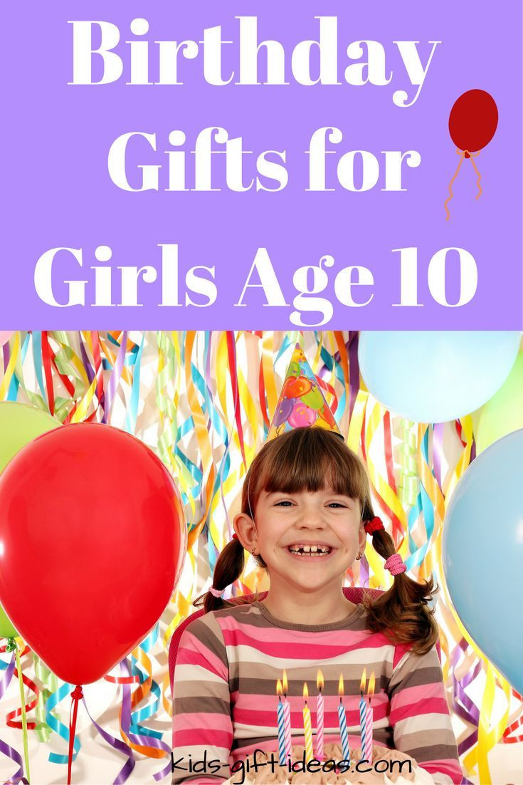 Birthday Party Ideas For Girls Age 12
 30 best Gift Ideas 10 Year Old Girls images on Pinterest