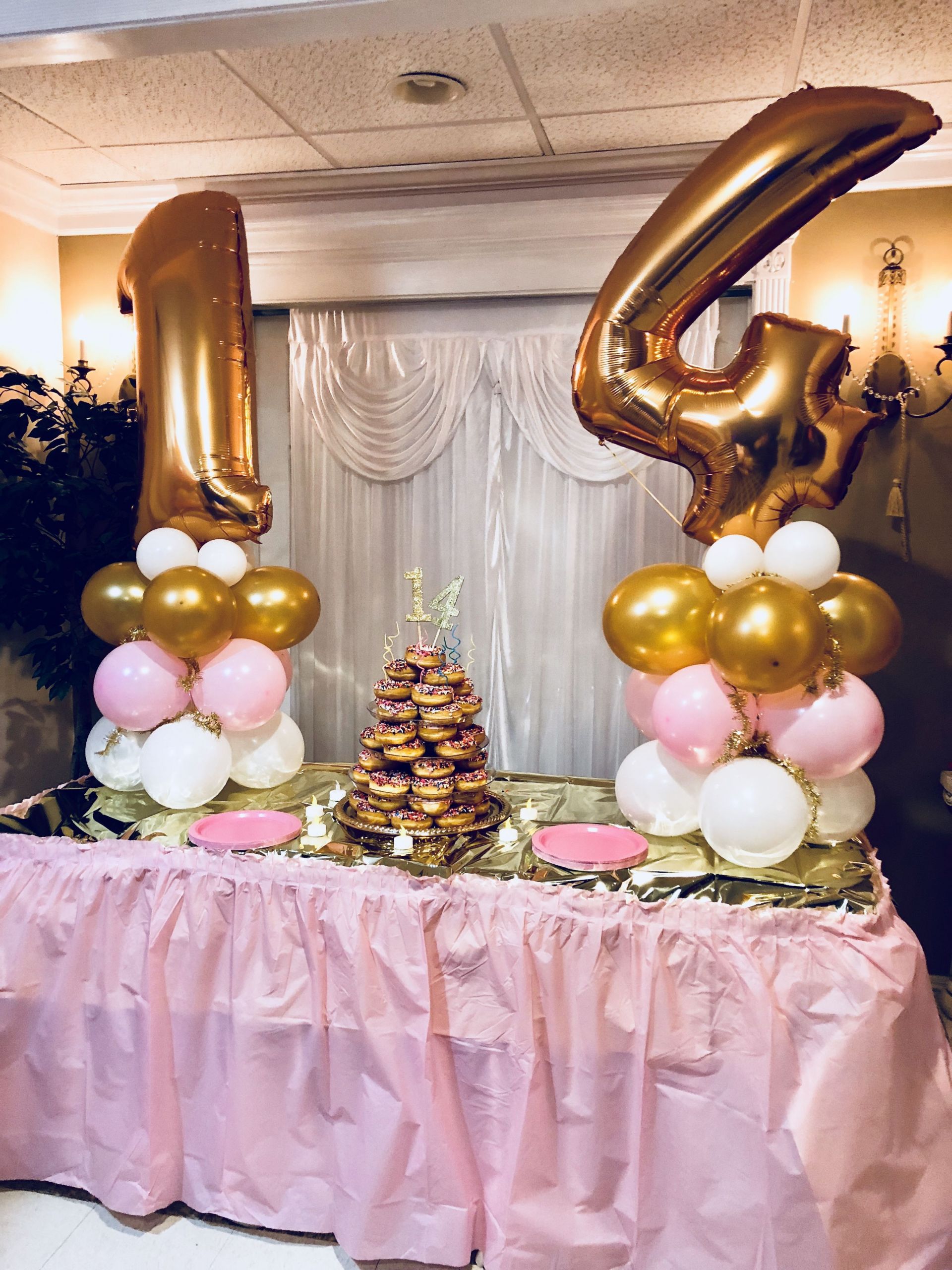 Birthday Party Ideas For Teenage Girl 14
 14Th Birthday Party Ideas