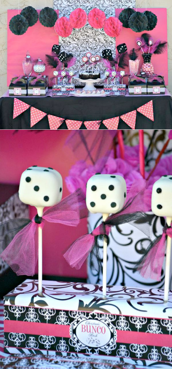 Birthday Party Ideas For Teenage Girl 14
 for teenage girls