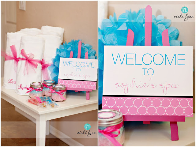 Birthday Party Ideas For Teenage Girl 15
 15 Teen Birthday Party Ideas For Teen Girls