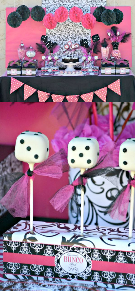 Birthday Party Ideas For Teenage Girl 15
 for teenage girls