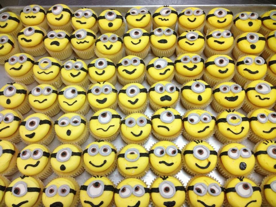 Birthday Party Ideas In Myrtle Beach Sc
 the minions are ing made by the coccadotts bake shop
