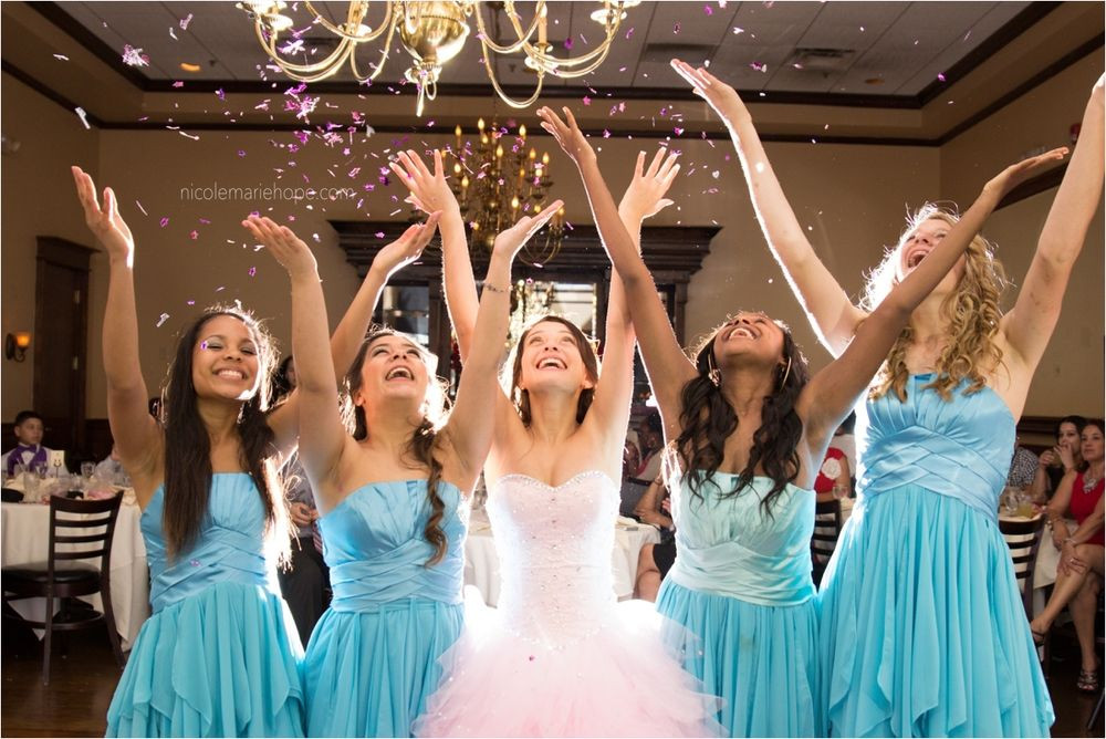 Birthday Party Ideas Raleigh Nc
 Quinceanera Raleigh North Carolina Birthday Party Pink