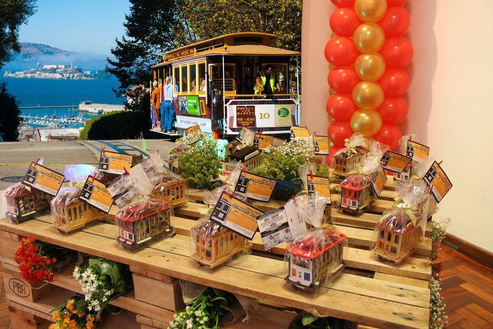 Birthday Party Ideas San Francisco
 Fun favors at a San Francisco birthday party See more