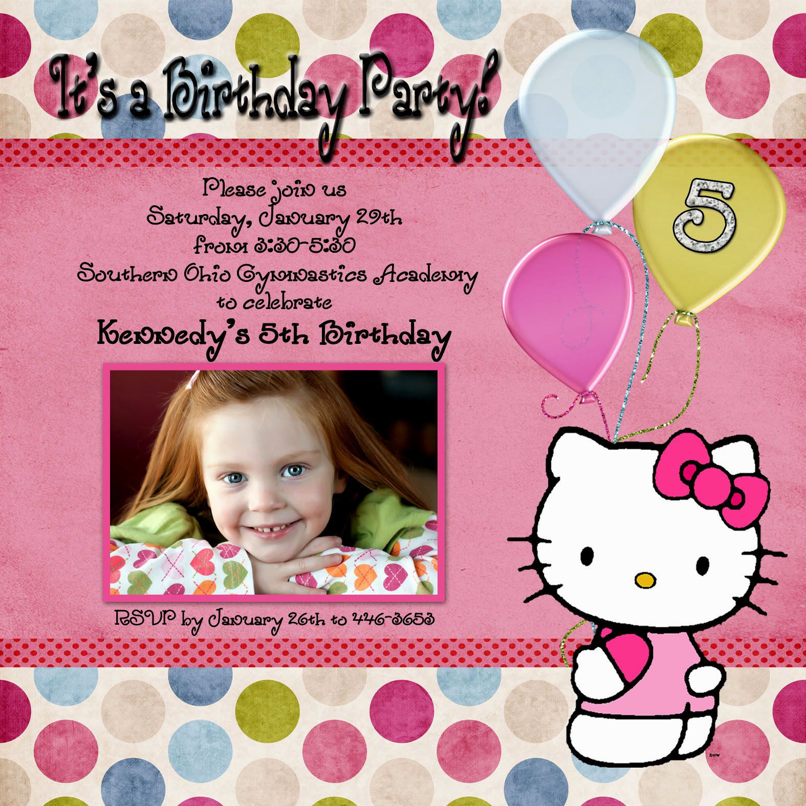 Birthday Party Invitation Maker
 Birthday Invitation Card Birthday Invitation Card Maker