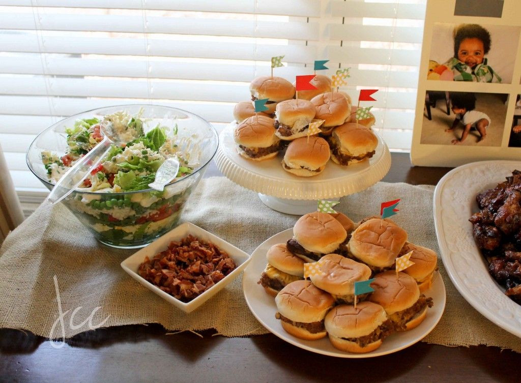 Birthday Party Lunch Ideas
 what menu for birthday party Google Search