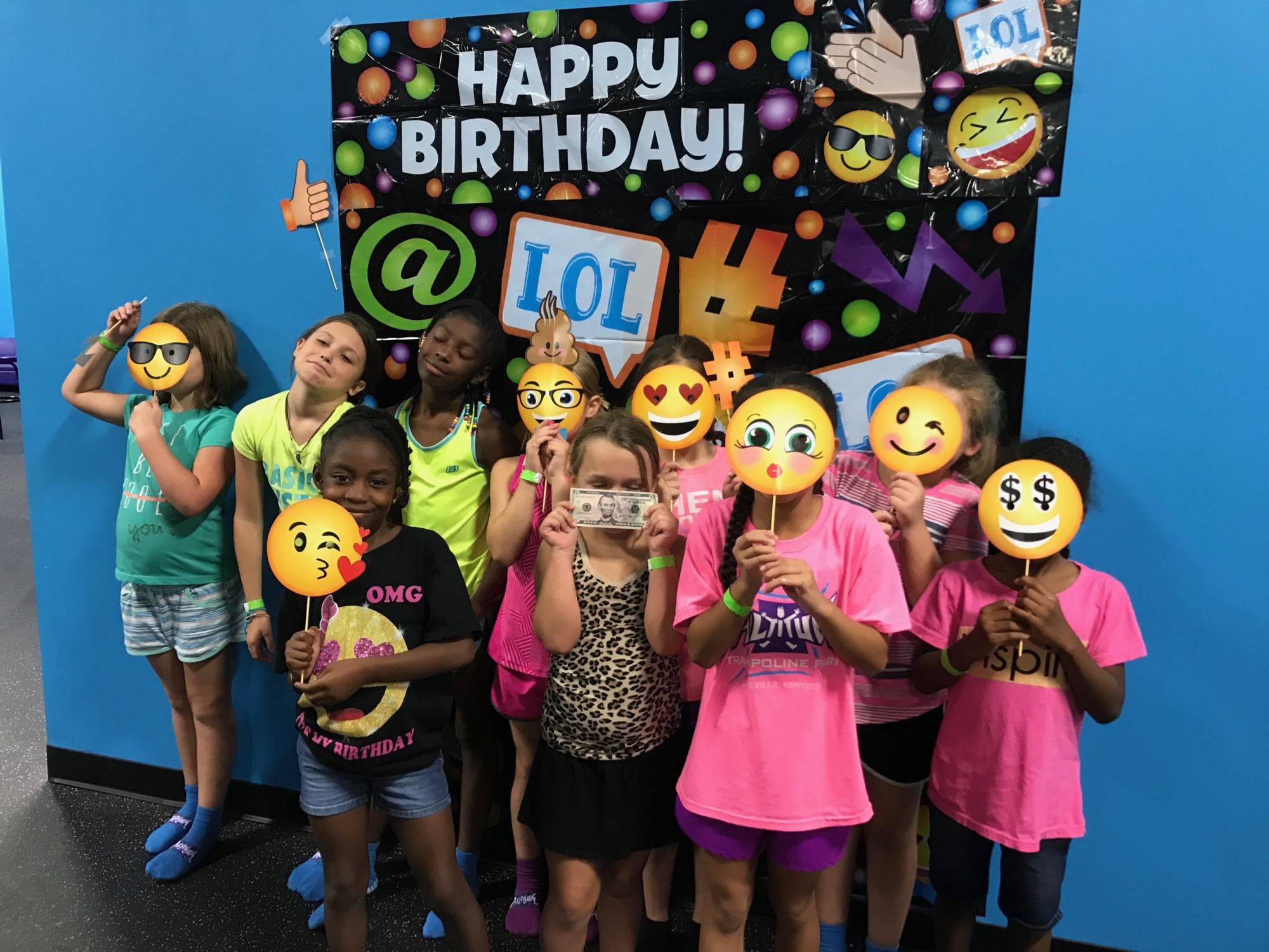 Birthday Party Near Me
 Awesome Kids Birthday Party Places Near Me Altitude