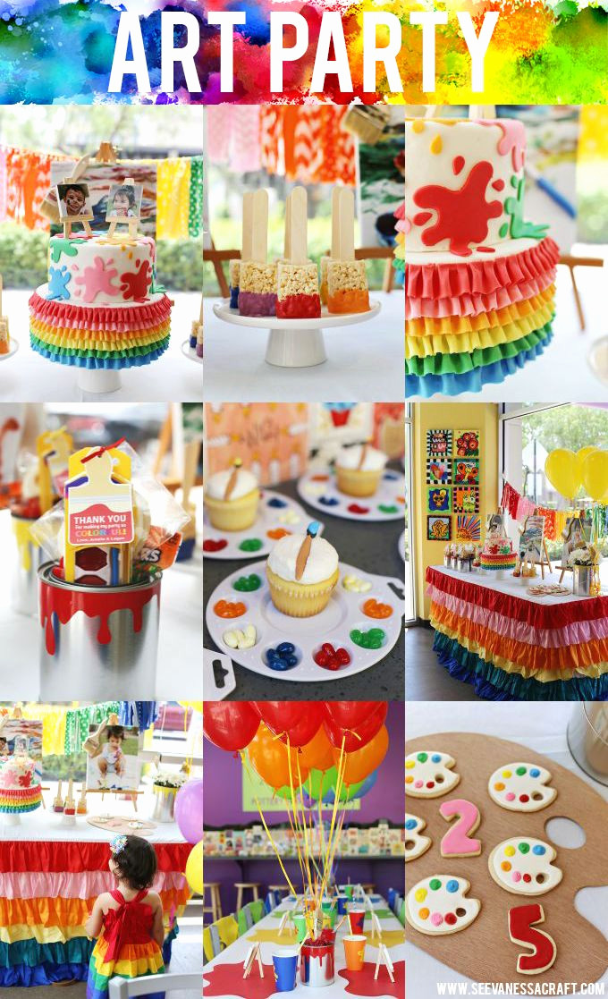 The Best Ideas for Birthday Party Near Me - Home, Family, Style and Art